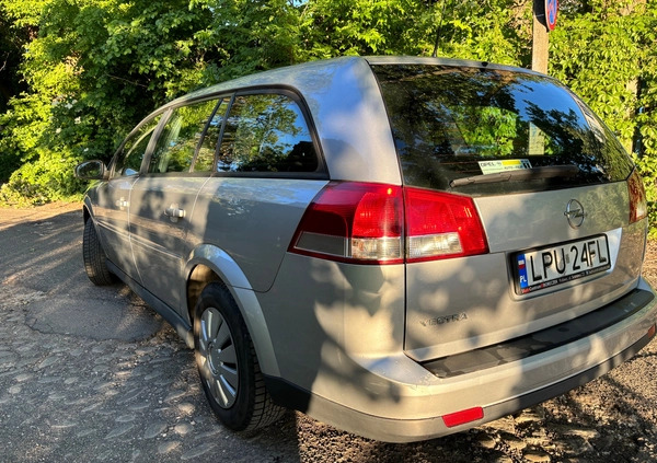 Opel Vectra cena 6400 przebieg: 194400, rok produkcji 2003 z Warszawa małe 154